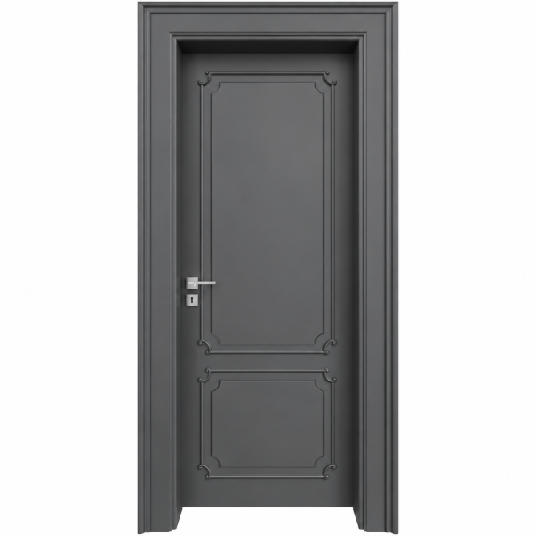 BY-5015 Porte intérieure Laqué
